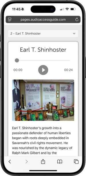 person driving a car